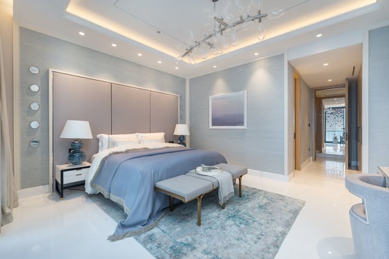 Partial sea view apartment in luxury residence on Jeddah Corniche, picture 18