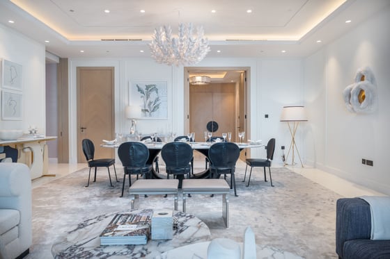 Beautiful Apartment with Partial Sea View in five-star Jeddah Corniche Residence, picture 14