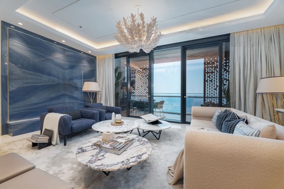Beautiful Apartment with Partial Sea View in five-star Jeddah Corniche Residence, picture 7
