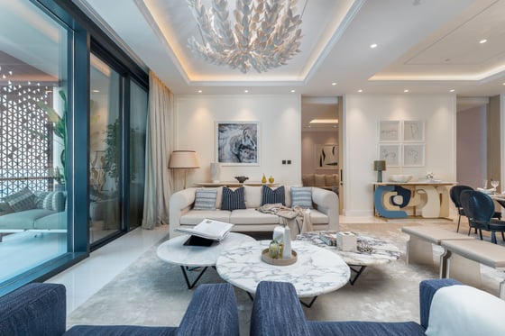Beautiful Apartment with Partial Sea View in five-star Jeddah Corniche Residence, picture 9