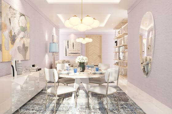 Stylish luxury apartment in serviced Jeddah Corniche residence, picture 1