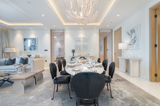 Stylish luxury apartment in serviced Jeddah Corniche residence, picture 10