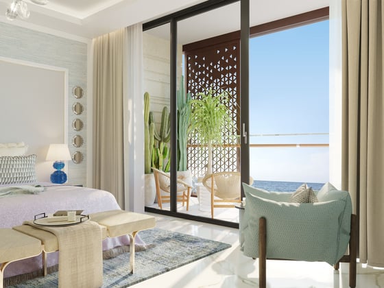 Chic Luxury Apartment with Full Sea Views on Jeddah Corniche, picture 16