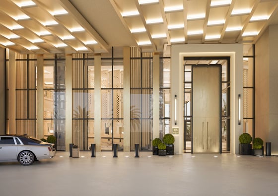 Luxury Apartment in Five-star Serviced Jeddah Corniche Residence, picture 16