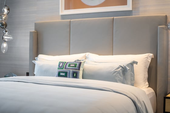 Luxury Apartment in Five-star Serviced Jeddah Corniche Residence, picture 22