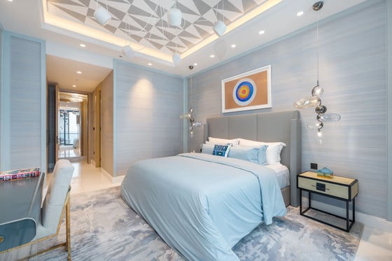 Chic, Sea View Luxury Duplex Apartment in Five-star Jeddah Corniche residence, picture 25