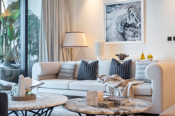 Chic, Sea View Luxury Duplex Apartment in Five-star Jeddah Corniche residence, picture 17