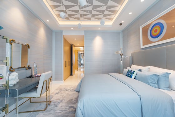 Chic, Sea View Luxury Duplex Apartment in Five-star Jeddah Corniche residence, picture 23