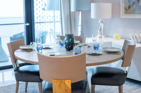 Chic, Sea View Luxury Duplex Apartment in Five-star Jeddah Corniche residence, picture 47