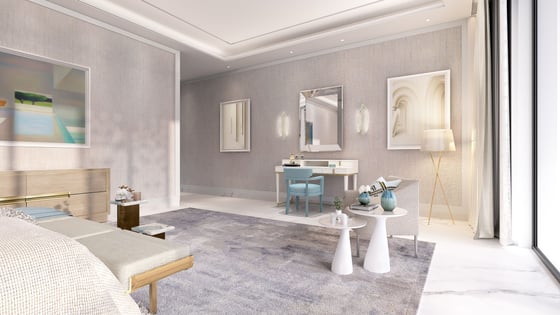 Chic, Sea View Luxury Apartment in Five-star Jeddah Corniche residence, picture 12
