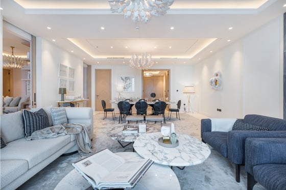 Chic, Sea View Luxury Duplex Apartment in Five-star Jeddah Corniche residence, picture 10