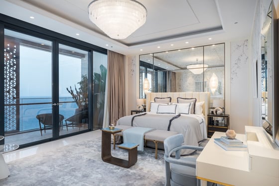 Chic, Sea View Luxury Duplex Apartment in Five-star Jeddah Corniche residence, picture 27