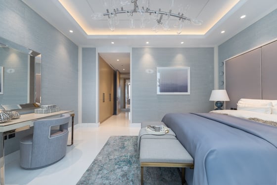 Chic, Sea View Luxury Duplex Apartment in Five-star Jeddah Corniche residence, picture 5