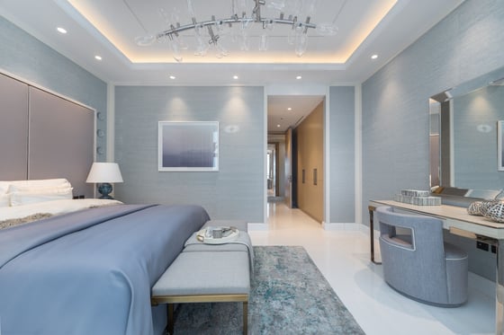 Exceptional luxury apartment in waterfront Jeddah Corniche residence, picture 26