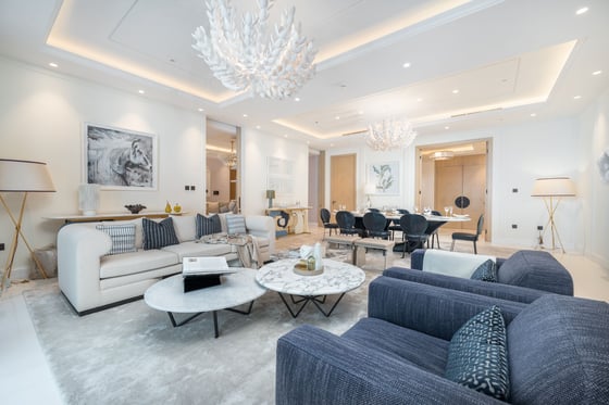 Exceptional luxury apartment in waterfront Jeddah Corniche residence, picture 6