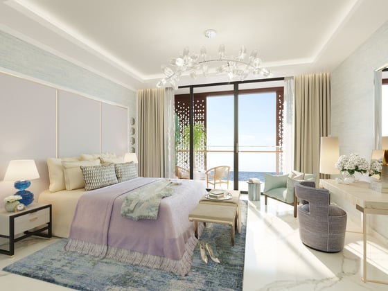 Luxury waterfront apartment in serviced Jeddah Corniche residence, picture 9