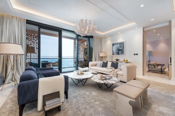 Luxury Sea View Apartment in Serviced Jeddah Corniche Residence, picture 9