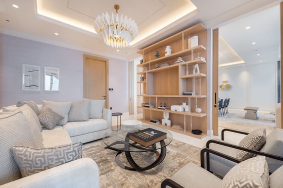 Luxury Sea View Apartment in Serviced Jeddah Corniche Residence, picture 4