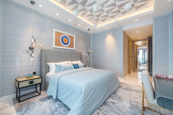 Luxury Sea View Apartment in Serviced Jeddah Corniche Residence, picture 1