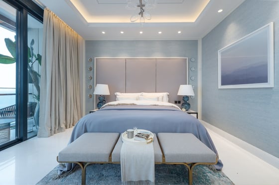 Five-star Serviced Apartment with Stunning Sea Views on Jeddah Corniche, picture 21