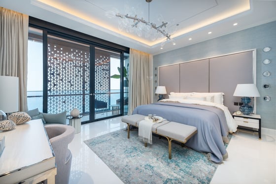 Serviced Apartment with Sea Views in Luxury Jeddah Corniche Residence, picture 21