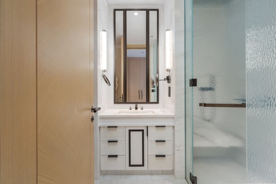 Serviced Apartment with Sea Views in Luxury Jeddah Corniche Residence, picture 38
