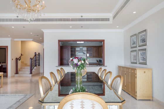 4 Bedroom Penthouse at Kempinski Palm Residence, picture 3