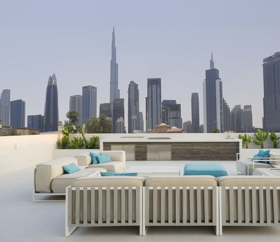Spectacular 6 bedroom Villa in Al Wasl designed and built by BG Villas, picture 19