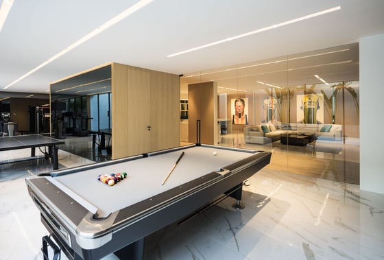 Spectacular 6 bedroom Villa in Al Wasl designed and built by BG Villas, picture 15