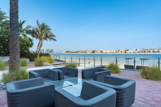 VIP Signature Villa with Huge Plot on Palm Jumeirah, picture 22