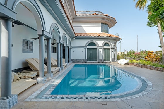 VIP Signature Villa with Huge Plot on Palm Jumeirah, picture 20