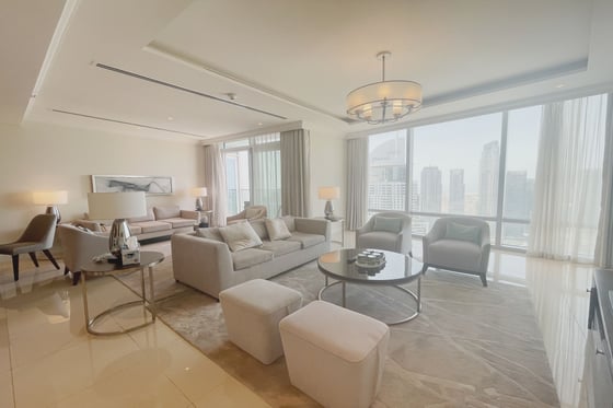 Fully Furnished Fountain views Apartment in Downtown Dubai, picture 9