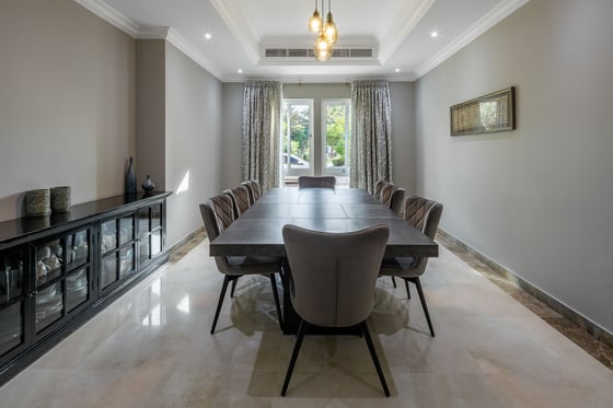 Exclusive Luxury Villa with Plot Extension Permission in Jumeirah Islands, picture 8