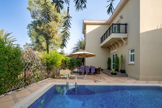 Exclusive Luxury Villa with Plot Extension Permission in Jumeirah Islands, picture 24