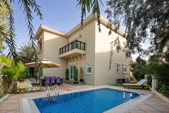 Exclusive Luxury Villa with Plot Extension Permission in Jumeirah Islands, picture 23