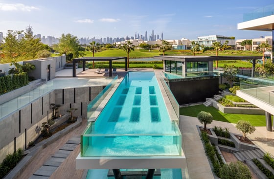 Lavishly Spectacular Luxury Villa in Emirates Hills, picture 31