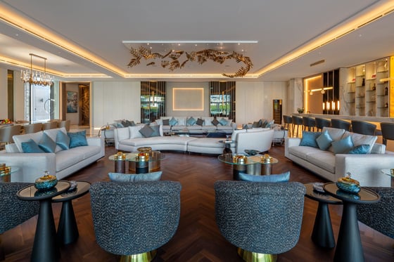 Lavishly Spectacular Luxury Villa in Emirates Hills, picture 6