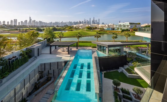 Lavishly Spectacular Luxury Villa in Emirates Hills, picture 30