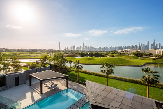 Lavishly Spectacular Luxury Villa in Emirates Hills, picture 42