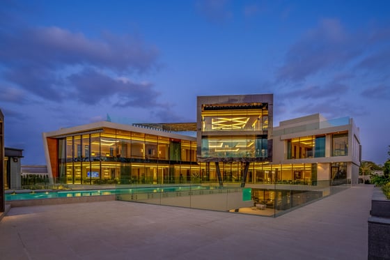 Lavishly Spectacular Luxury Villa in Emirates Hills, picture 40