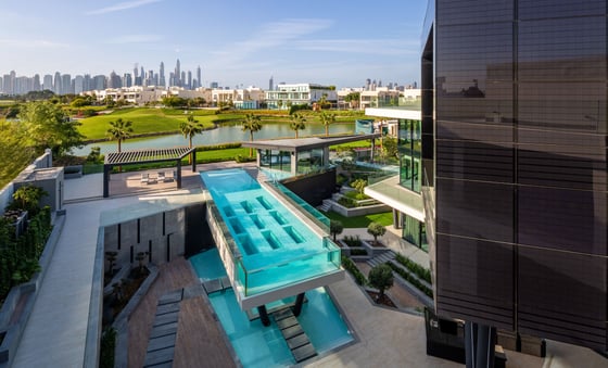 Extraordinary Luxury Villa in Emirates Hills, picture 32