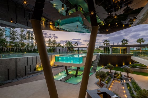 Extraordinary Luxury Villa in Emirates Hills, picture 37