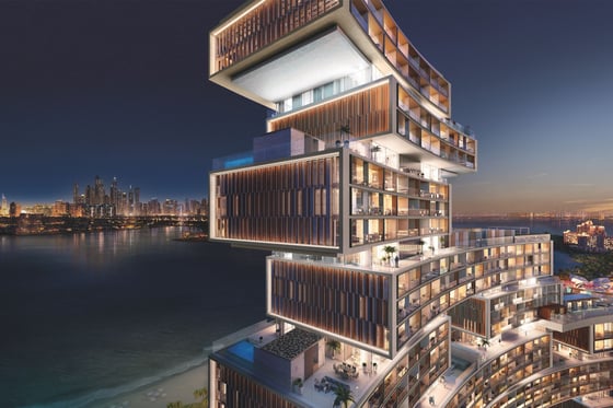 Brand new ultra-luxury apartment in iconic Palm Jumeirah hotel residence, picture 1