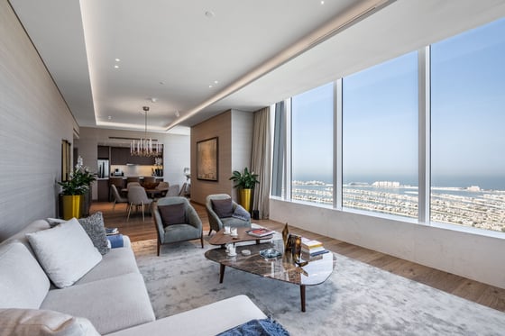 High-end Penthouse Apt in Palm Jumeirah, picture 26