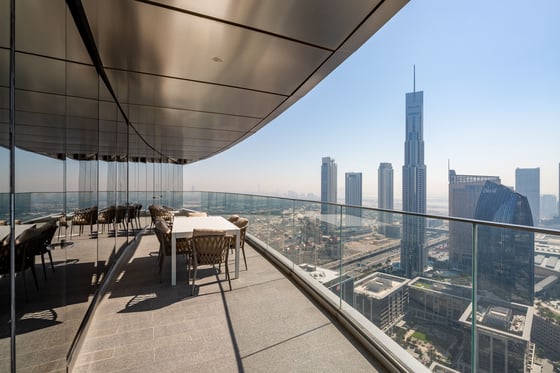 Burj Khalifa Views Serviced Apartment in Downtown., picture 18