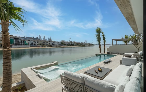 Brand new custom built Signature Villa with stunning views on Palm Jumeirah, picture 18