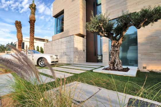 Brand new custom built Signature Villa with stunning views on Palm Jumeirah, picture 19
