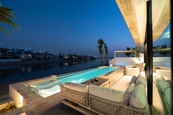 Brand new custom built Signature Villa with stunning views on Palm Jumeirah, picture 21