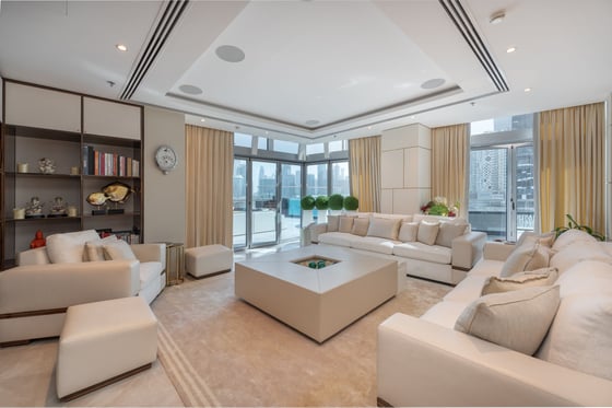 Bespoke Family Duplex Apartment in Business Bay, picture 22