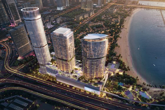 Fully Furnished Off Plan Apartment at the Palm, picture 12